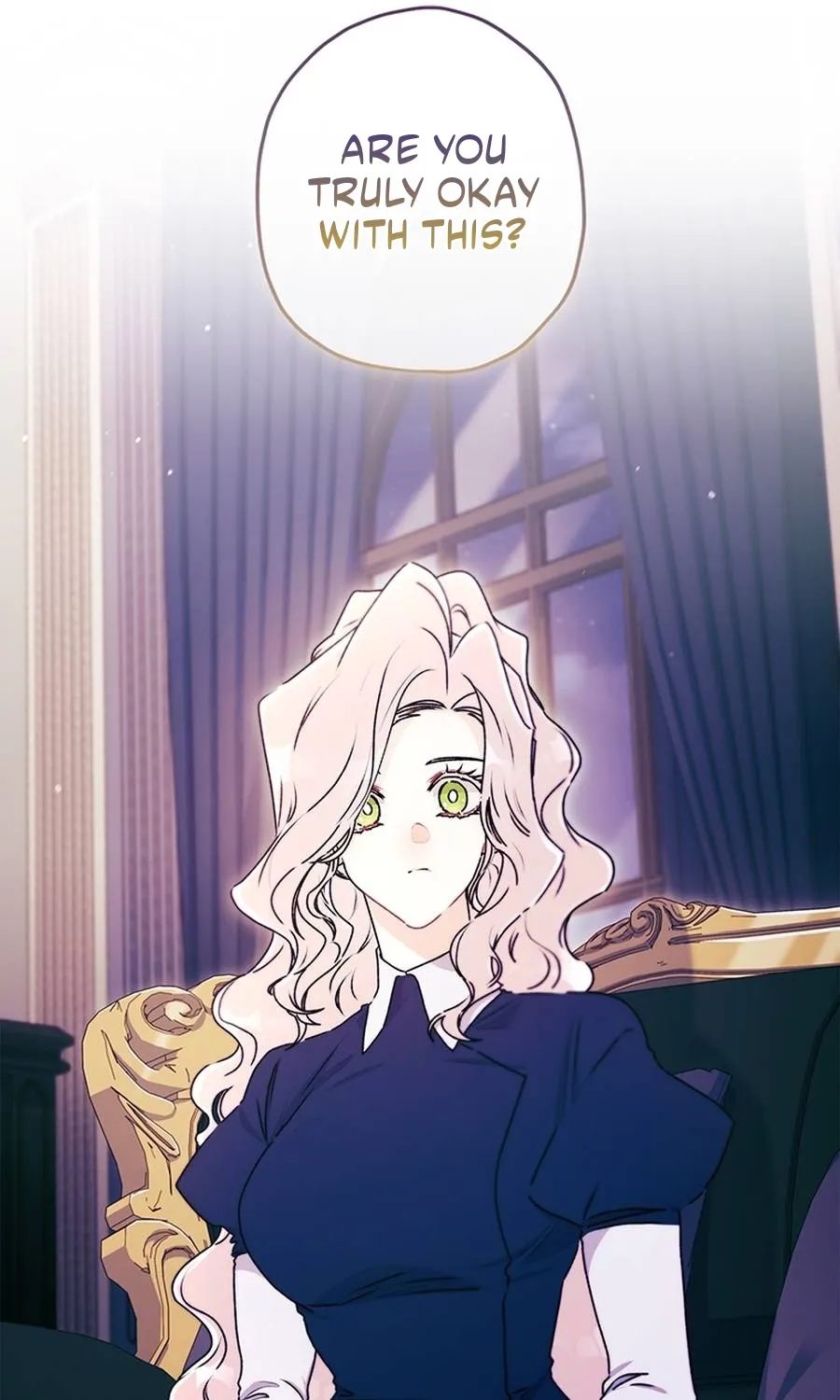 Read The Male Lead's Little Lion Daughter EN Manga Online