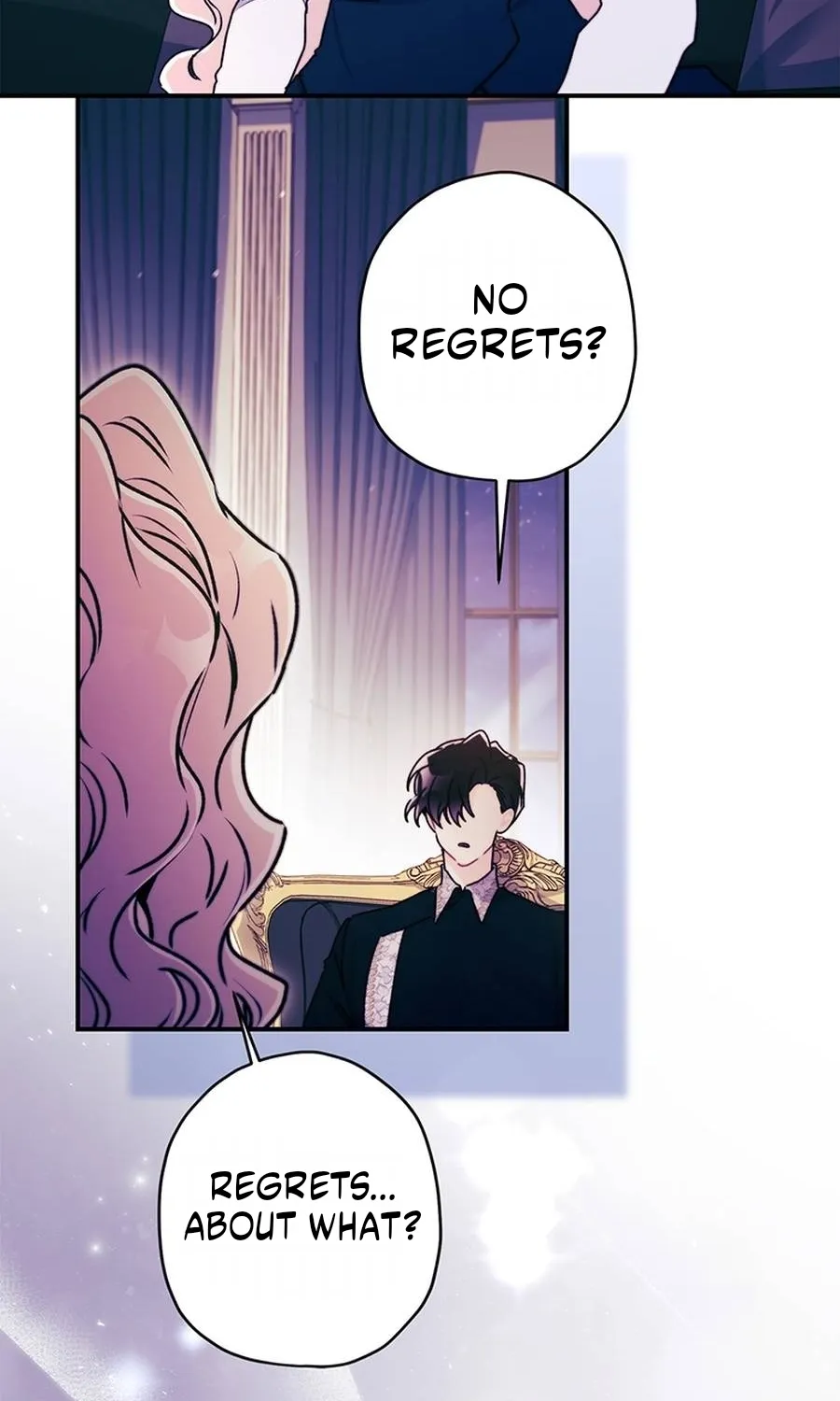 Read The Male Lead's Little Lion Daughter EN Manga Online