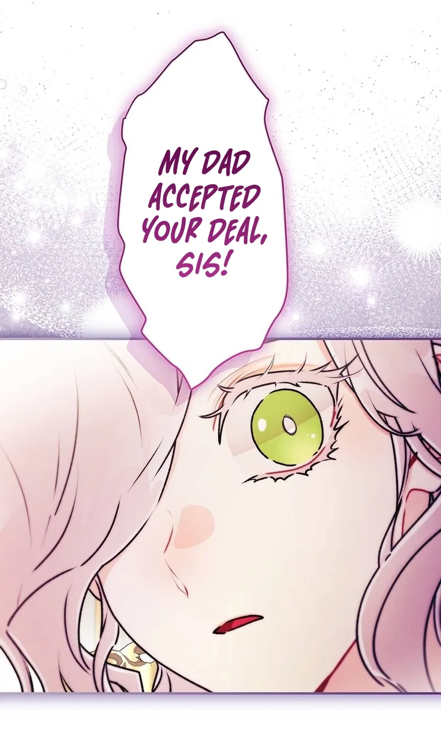Read The Male Lead's Little Lion Daughter EN Manga Online