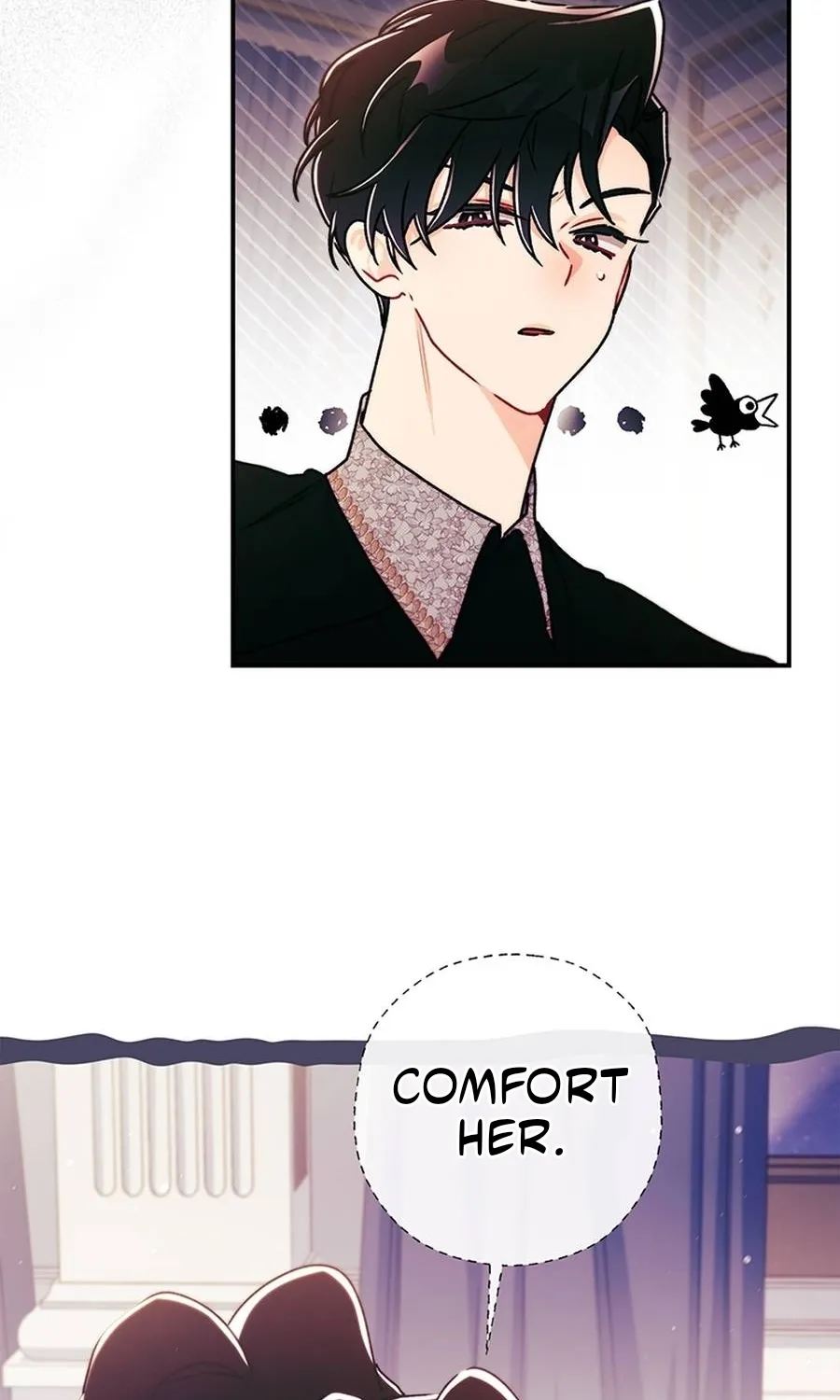 Read The Male Lead's Little Lion Daughter EN Manga Online