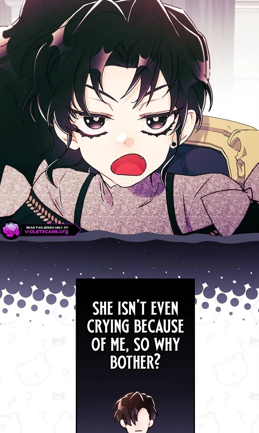 Read The Male Lead's Little Lion Daughter EN Manga Online