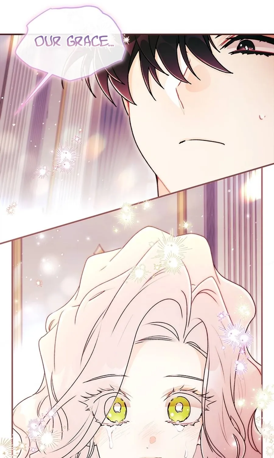 Read The Male Lead's Little Lion Daughter EN Manga Online