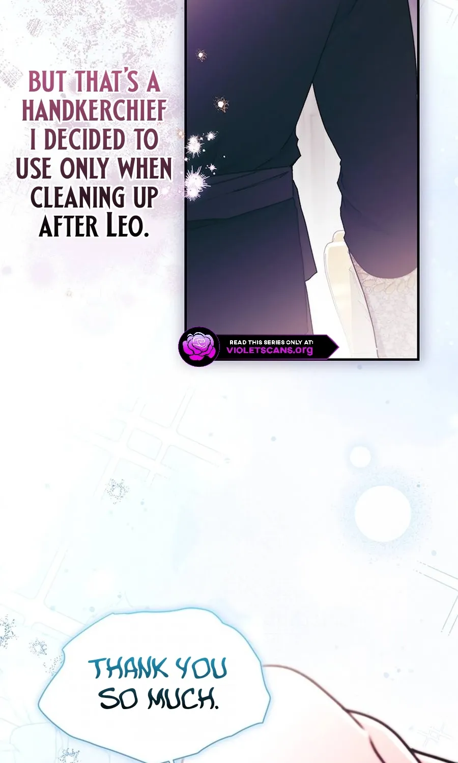 Read The Male Lead's Little Lion Daughter EN Manga Online