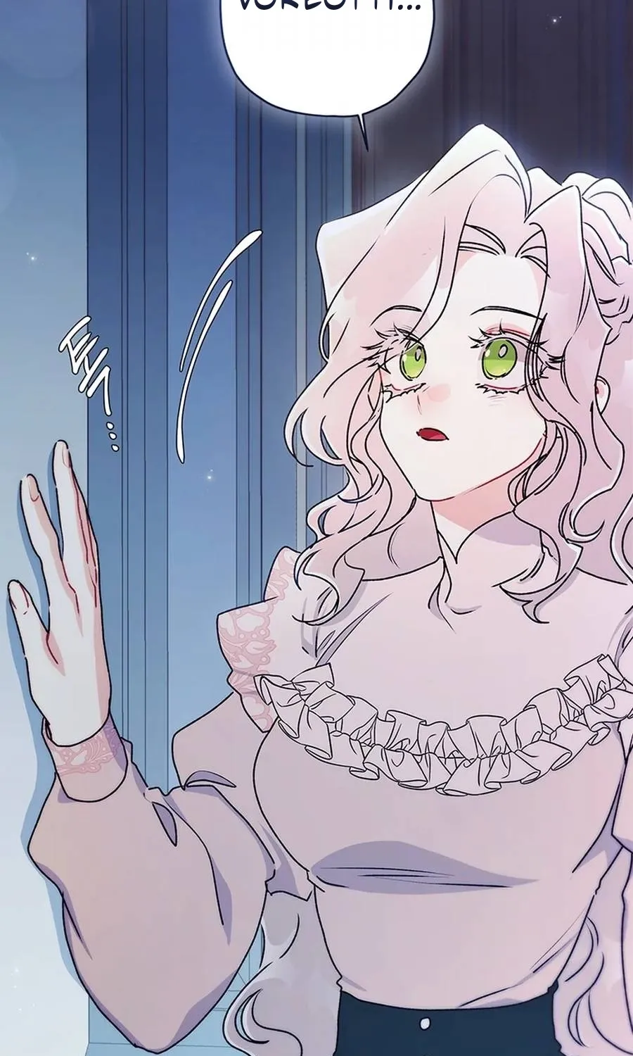 Read The Male Lead's Little Lion Daughter EN Manga Online