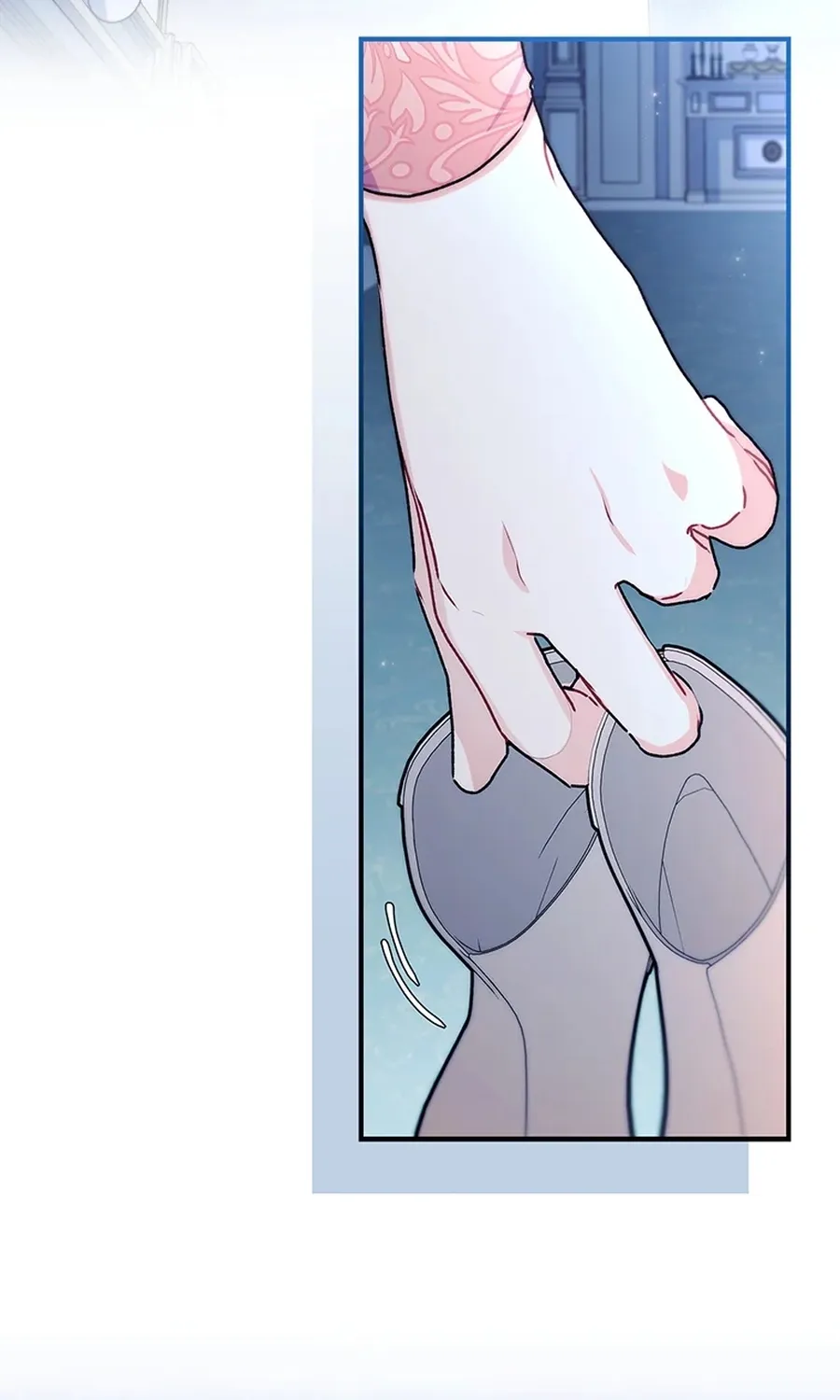 Read The Male Lead's Little Lion Daughter EN Manga Online