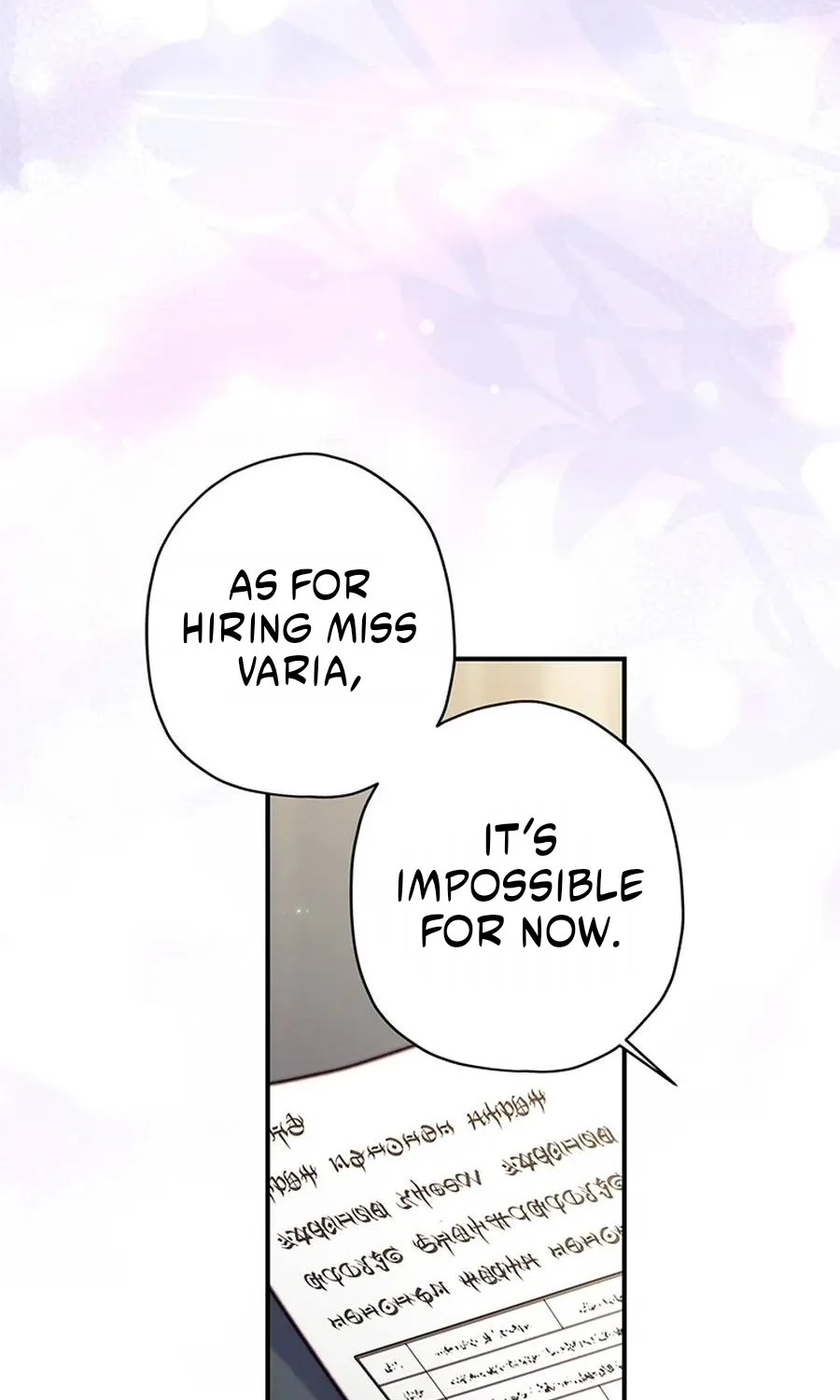 Read The Male Lead's Little Lion Daughter EN Manga Online