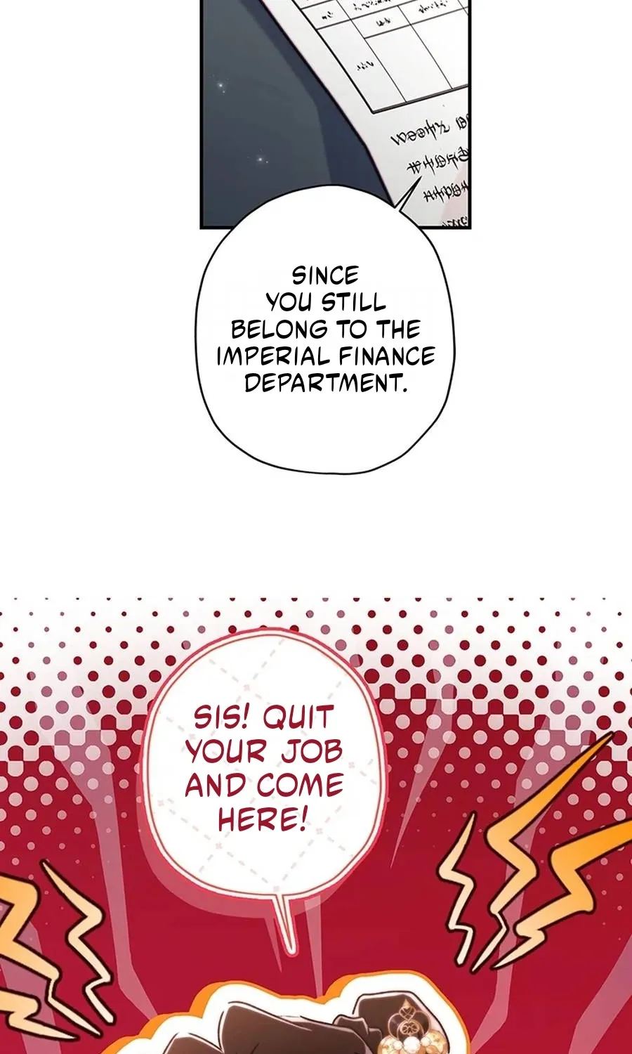 Read The Male Lead's Little Lion Daughter EN Manga Online