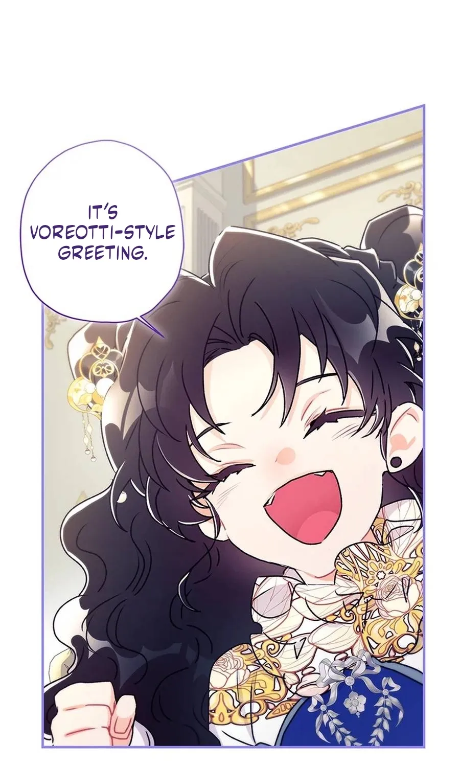 Read The Male Lead's Little Lion Daughter EN Manga Online
