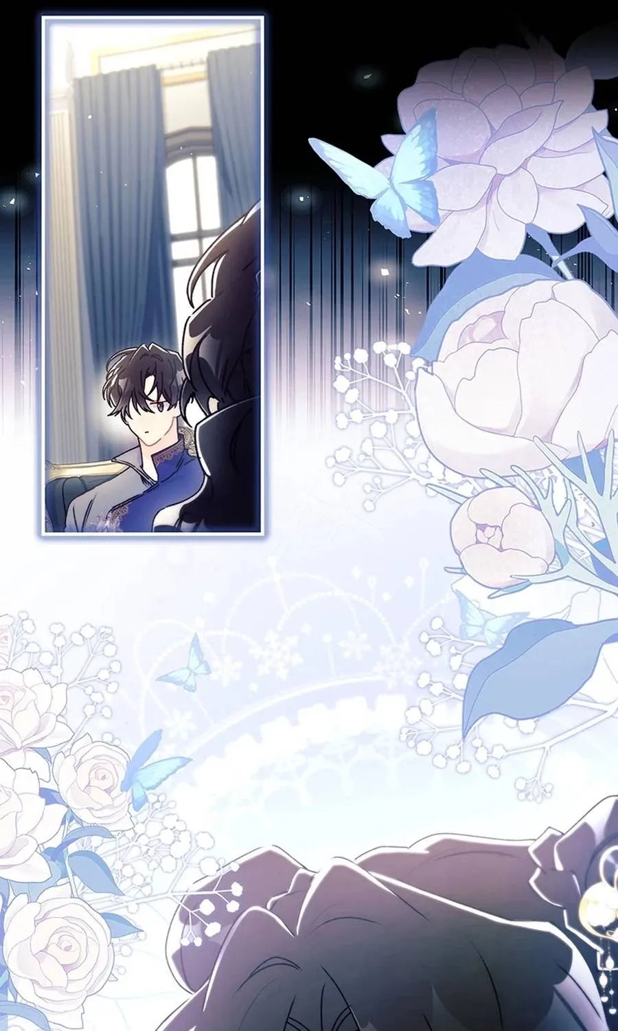 Read The Male Lead's Little Lion Daughter EN Manga Online
