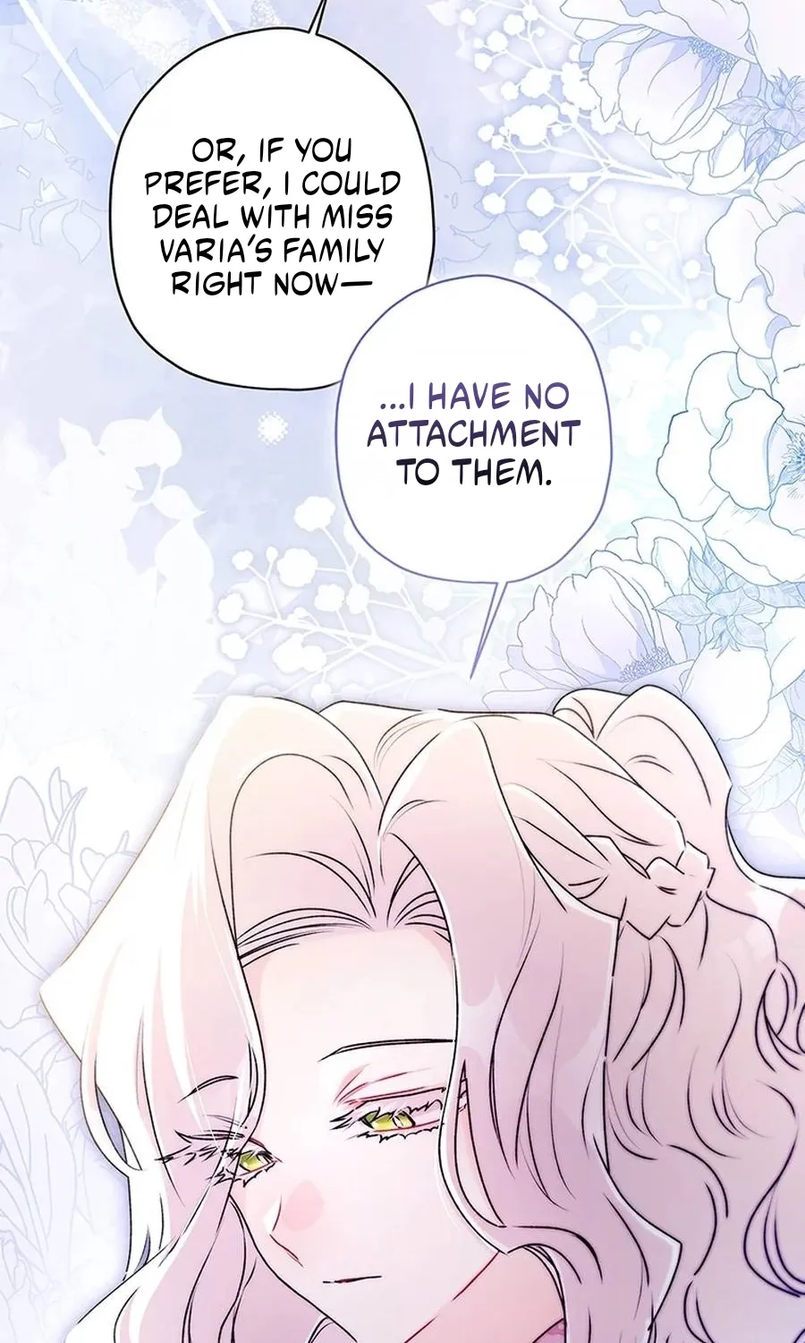 Read The Male Lead's Little Lion Daughter EN Manga Online