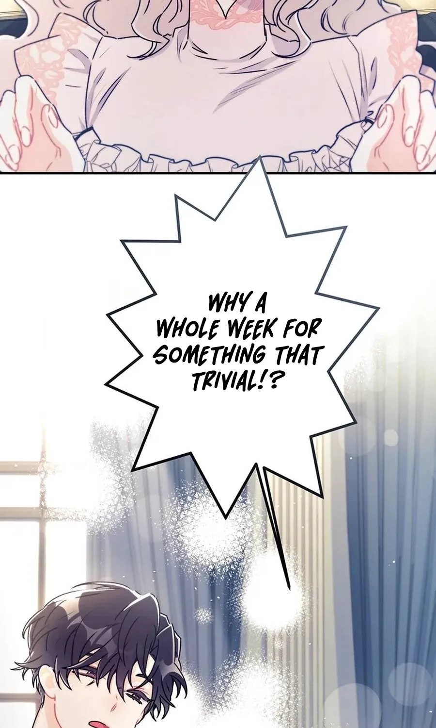 Read The Male Lead's Little Lion Daughter EN Manga Online