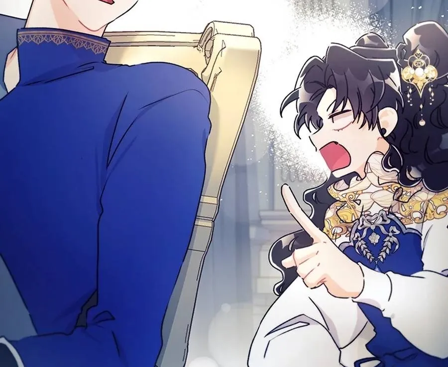 Read The Male Lead's Little Lion Daughter EN Manga Online