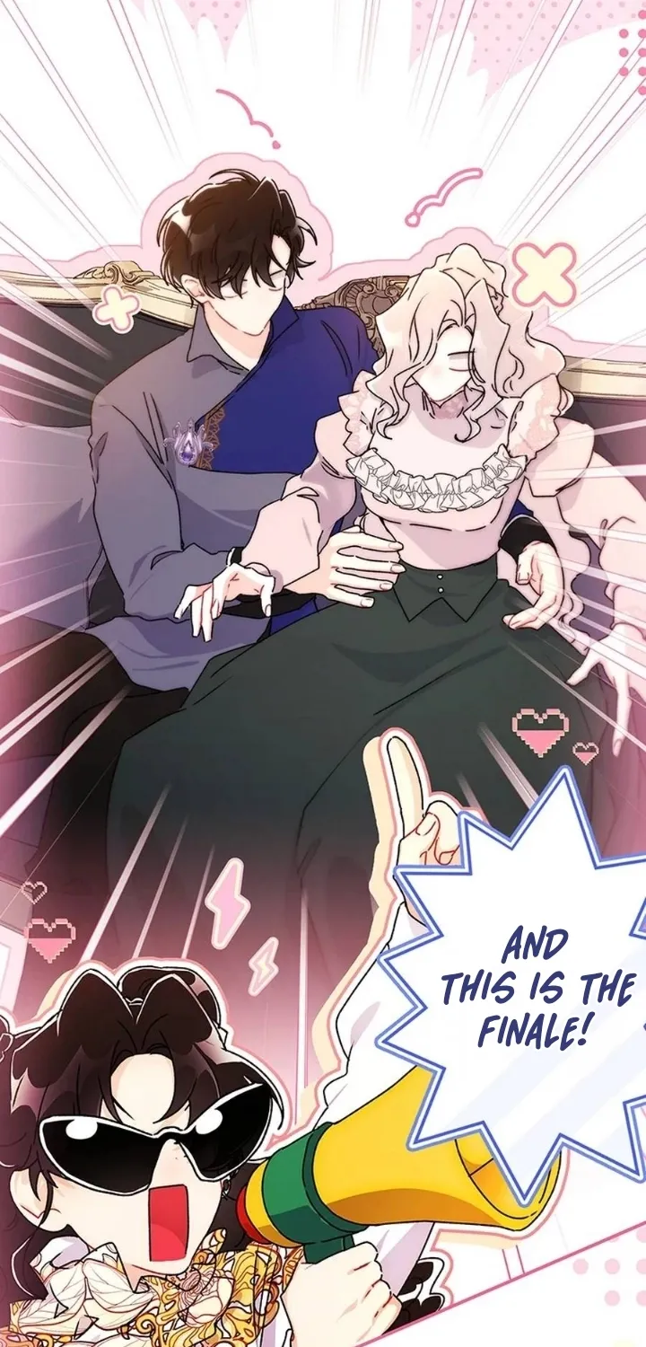 Read The Male Lead's Little Lion Daughter EN Manga Online
