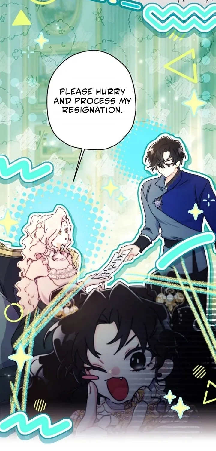 Read The Male Lead's Little Lion Daughter EN Manga Online