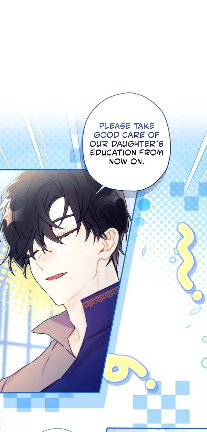 Read The Male Lead's Little Lion Daughter EN Manga Online
