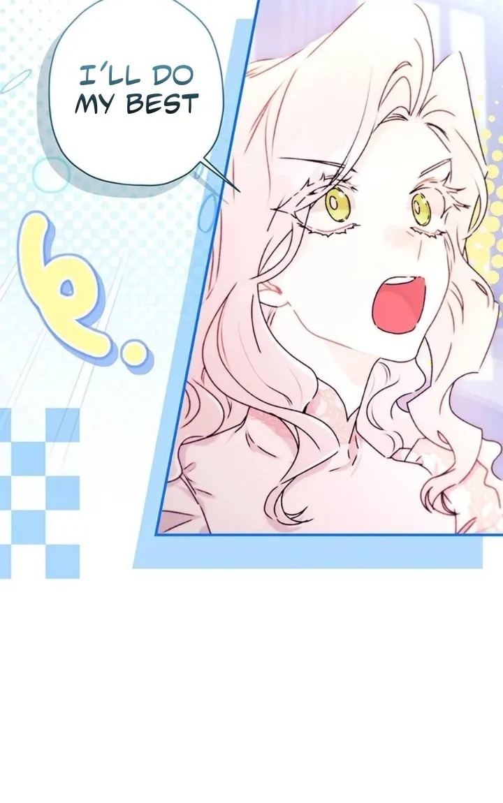 Read The Male Lead's Little Lion Daughter EN Manga Online
