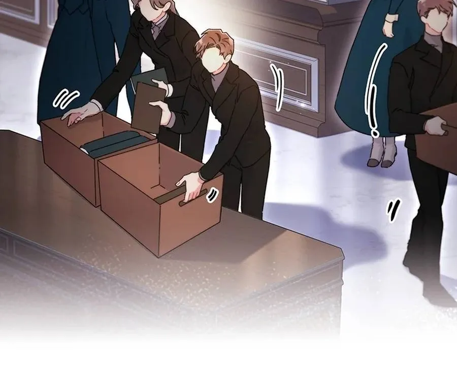 Read The Male Lead's Little Lion Daughter EN Manga Online