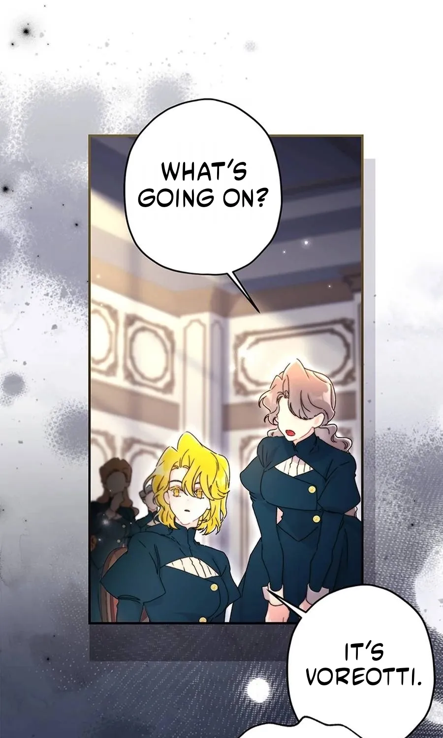 Read The Male Lead's Little Lion Daughter EN Manga Online