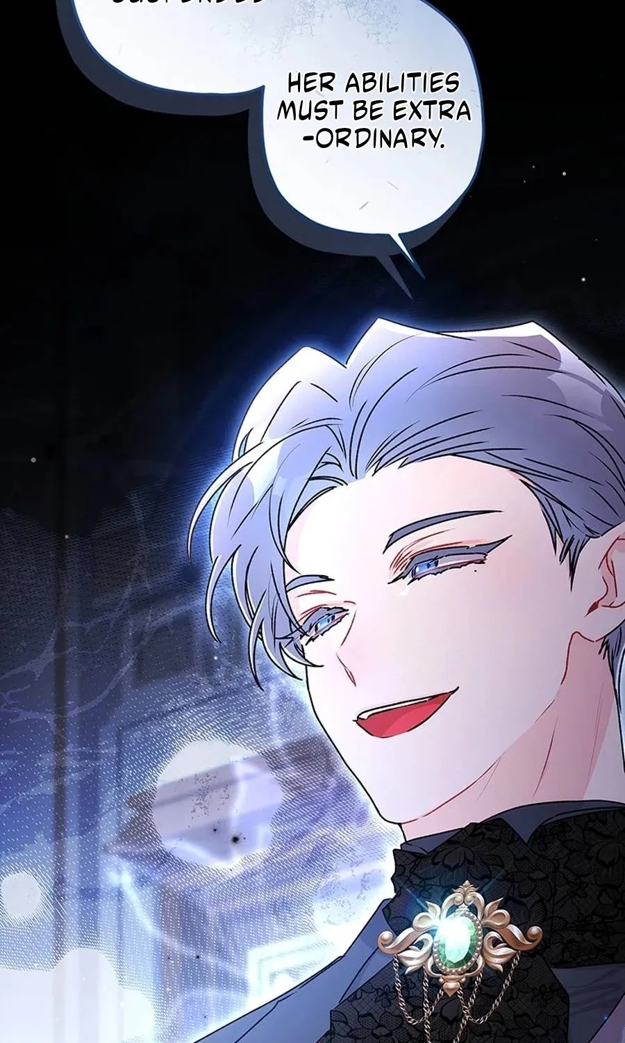 Read The Male Lead's Little Lion Daughter EN Manga Online