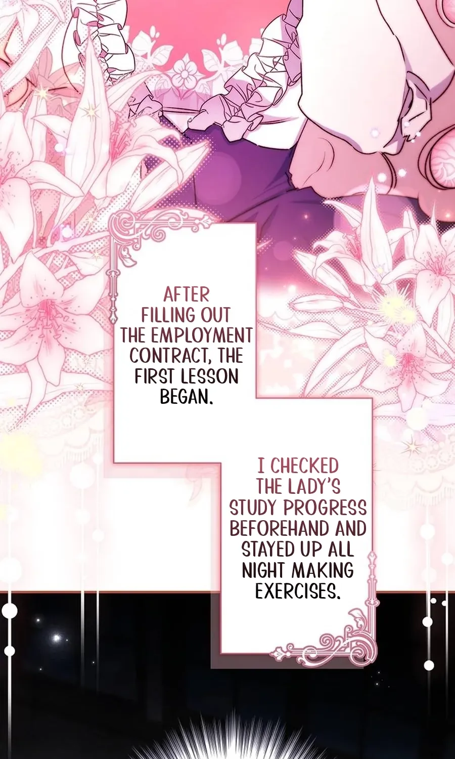 Read The Male Lead's Little Lion Daughter EN Manga Online