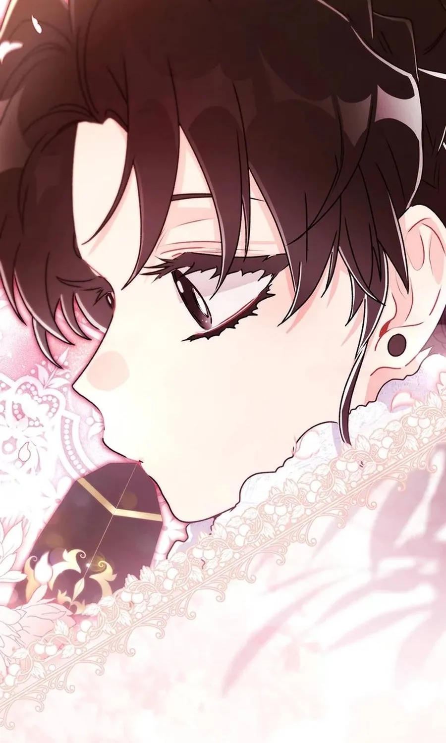 Read The Male Lead's Little Lion Daughter EN Manga Online