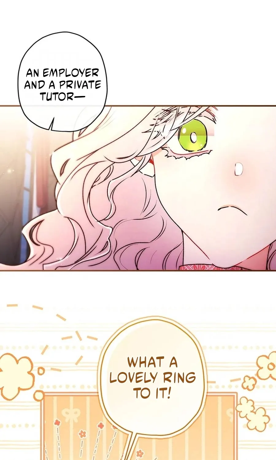 Read The Male Lead's Little Lion Daughter EN Manga Online