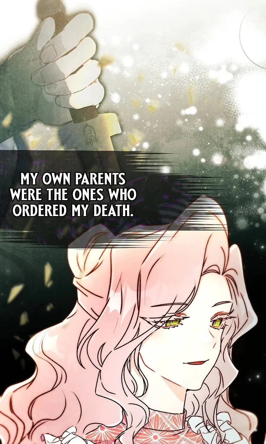 Read The Male Lead's Little Lion Daughter EN Manga Online