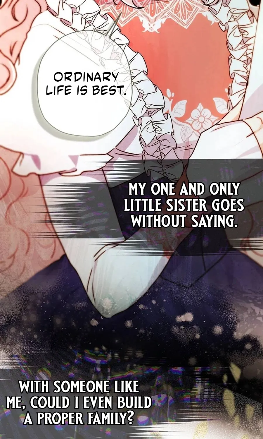Read The Male Lead's Little Lion Daughter EN Manga Online