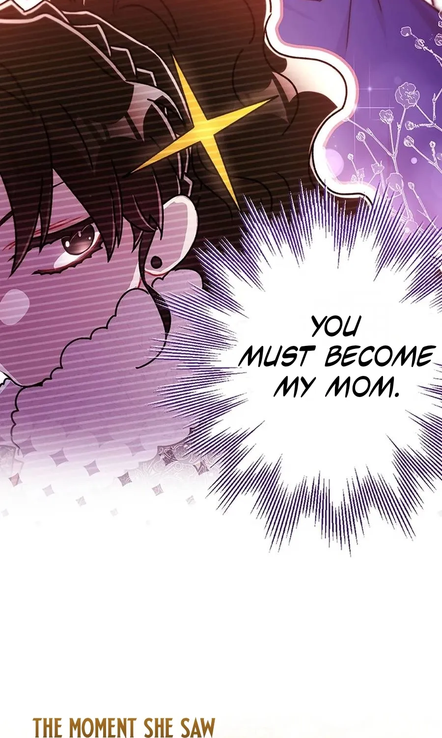Read The Male Lead's Little Lion Daughter EN Manga Online