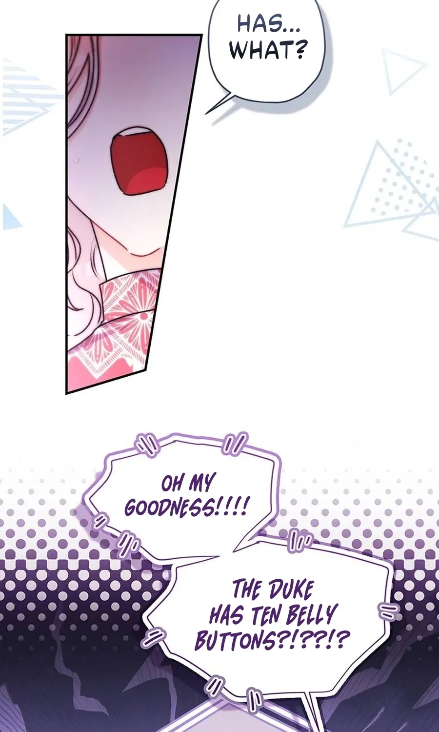 Read The Male Lead's Little Lion Daughter EN Manga Online