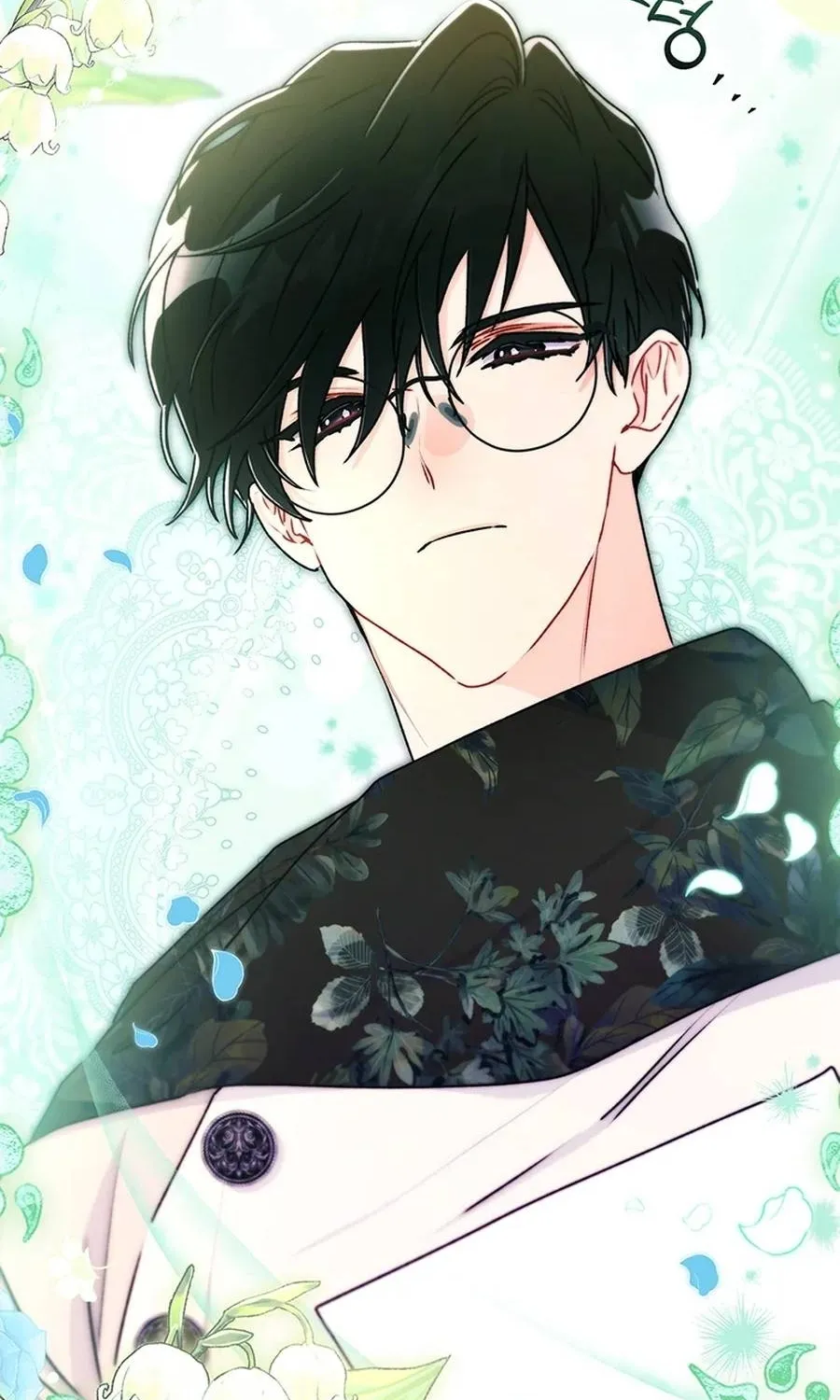 Read The Male Lead's Little Lion Daughter EN Manga Online