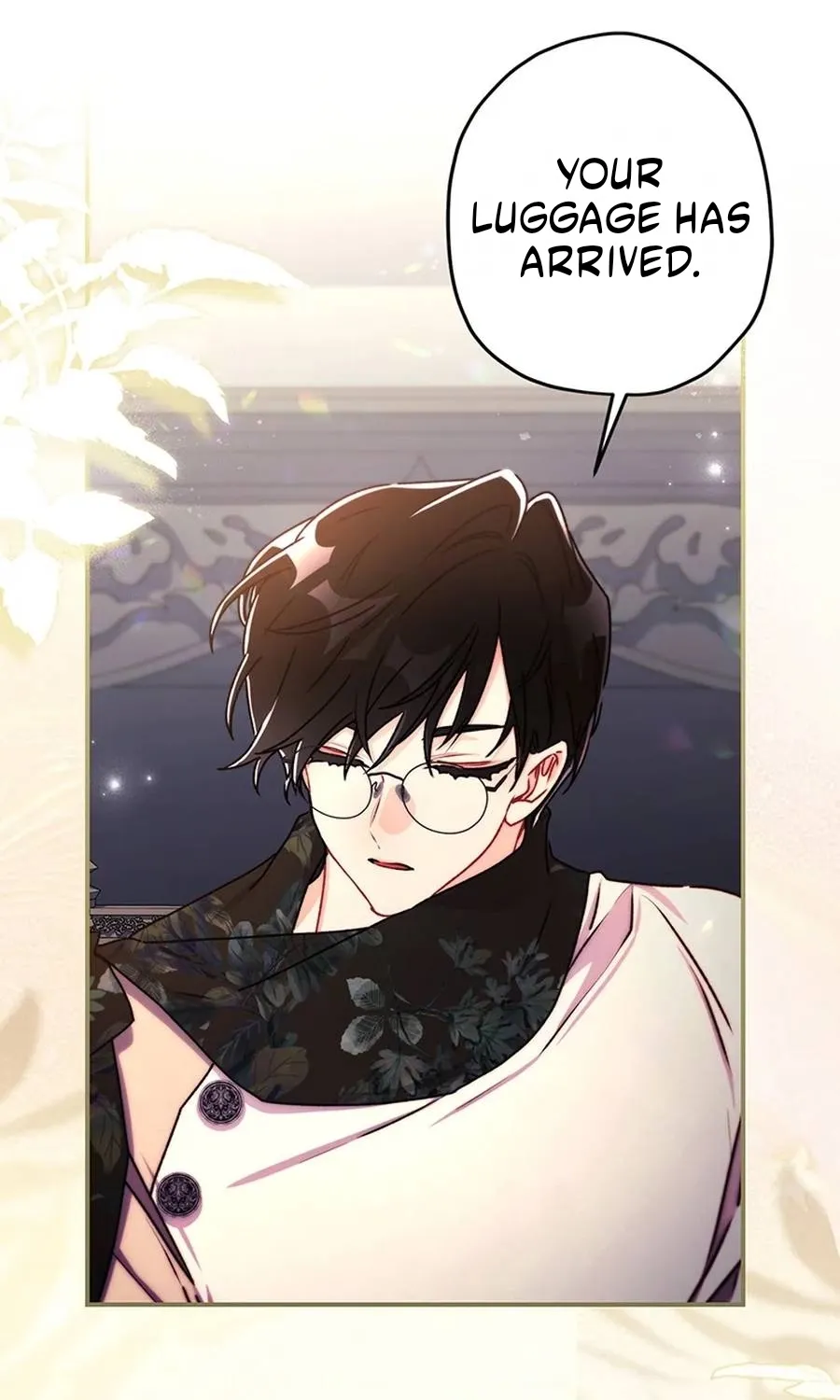 Read The Male Lead's Little Lion Daughter EN Manga Online