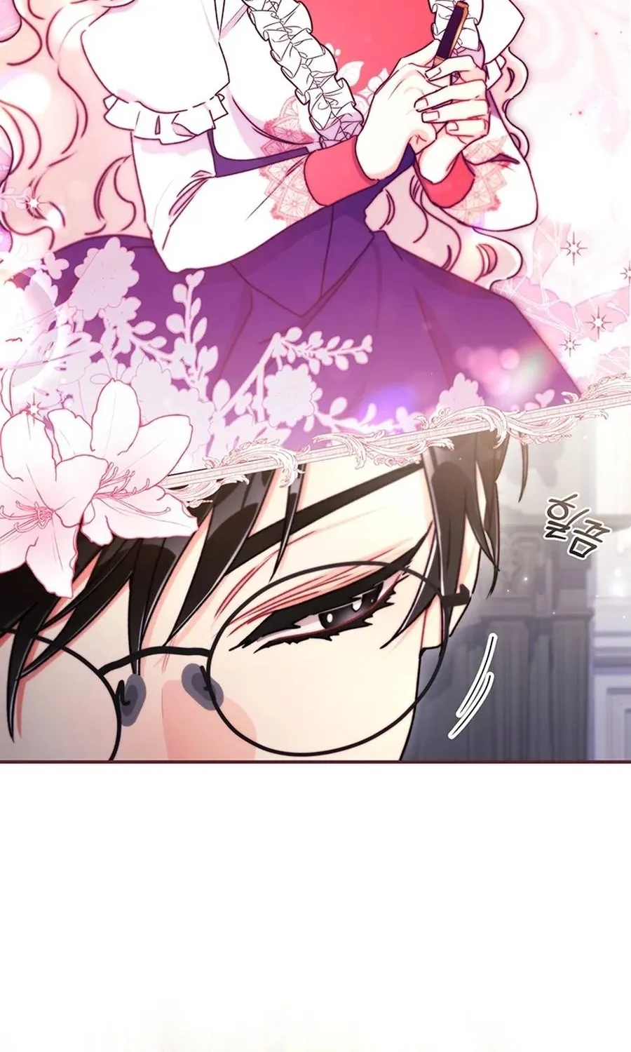 Read The Male Lead's Little Lion Daughter EN Manga Online