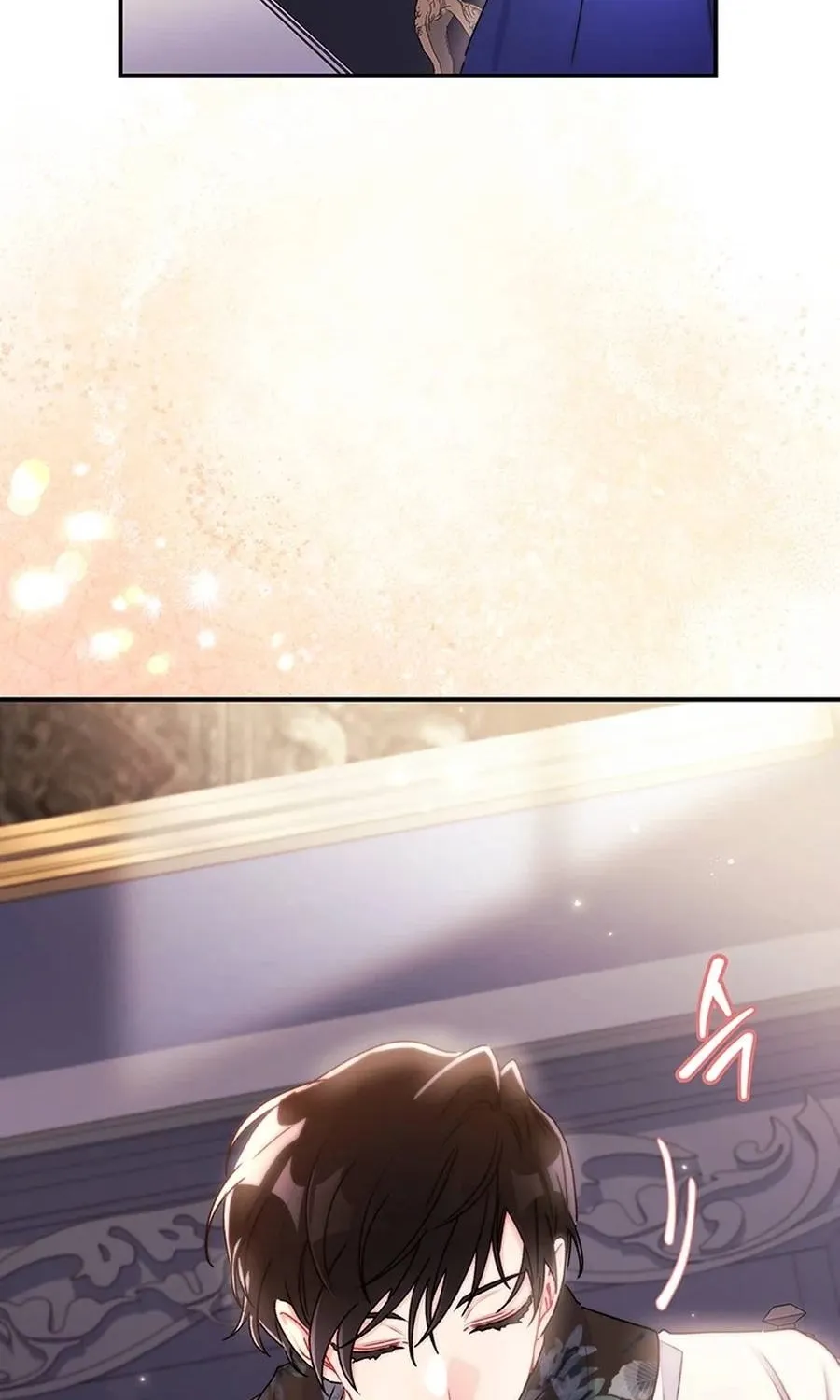Read The Male Lead's Little Lion Daughter EN Manga Online