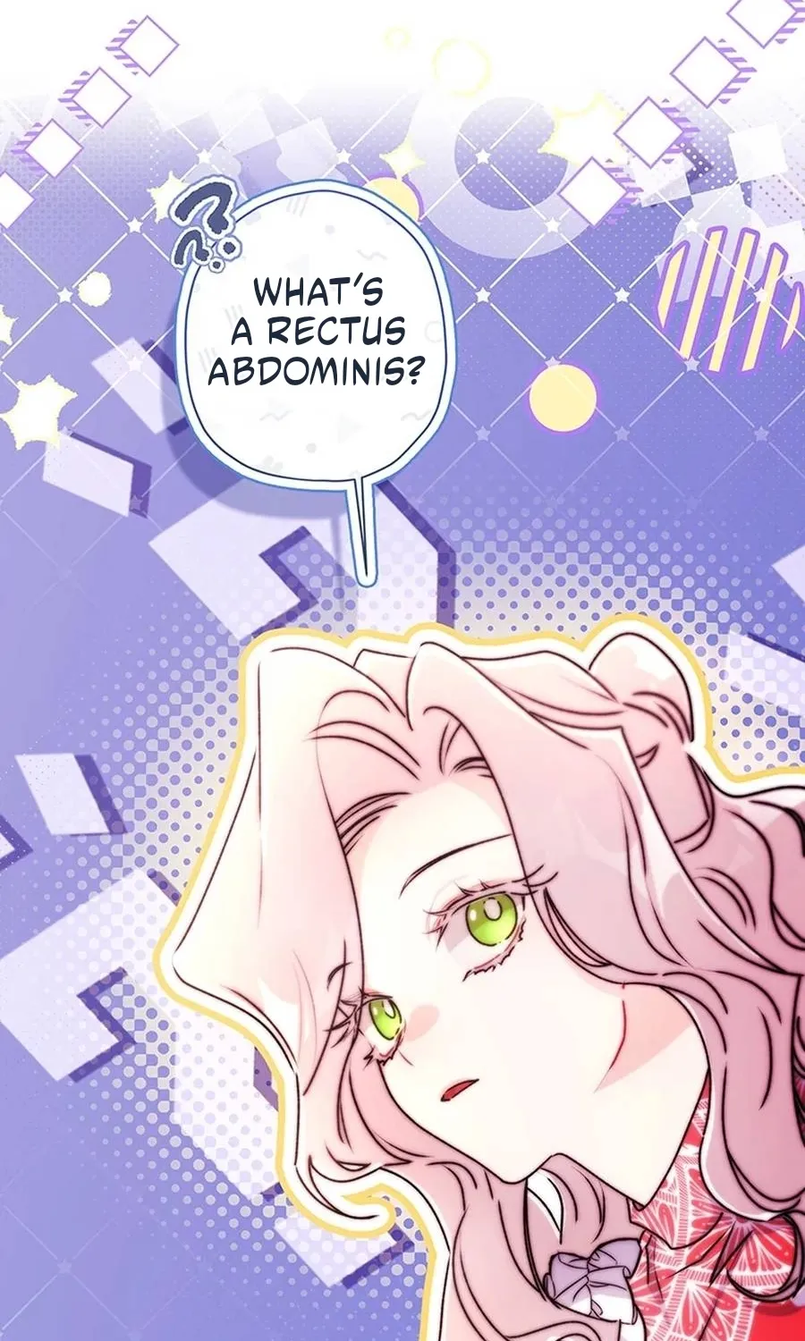 Read The Male Lead's Little Lion Daughter EN Manga Online
