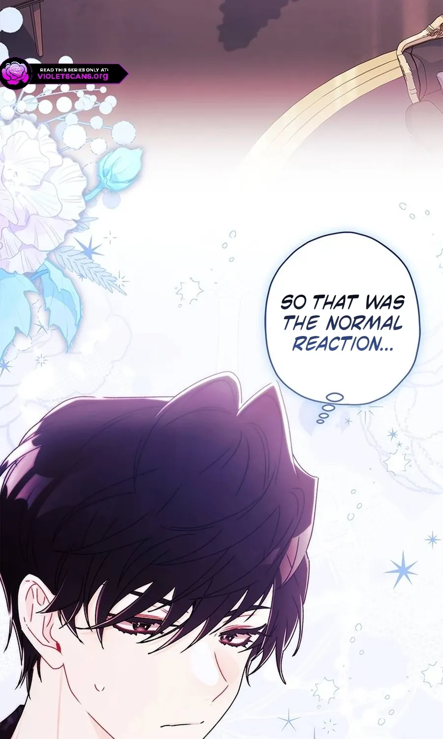 Read The Male Lead's Little Lion Daughter EN Manga Online