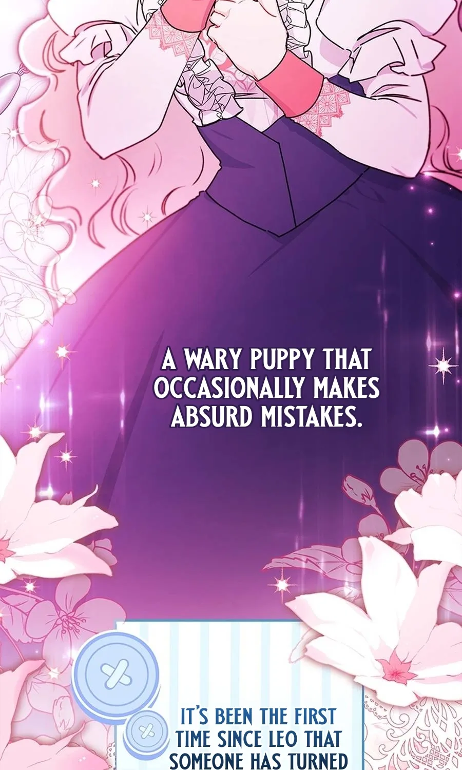 Read The Male Lead's Little Lion Daughter EN Manga Online