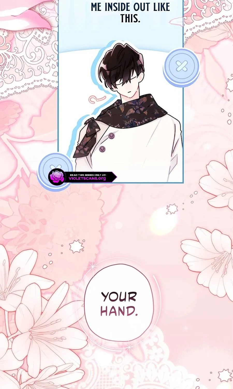 Read The Male Lead's Little Lion Daughter EN Manga Online