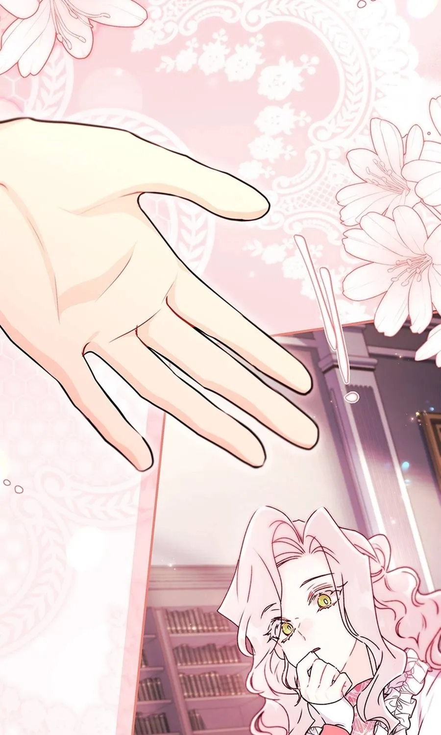 Read The Male Lead's Little Lion Daughter EN Manga Online
