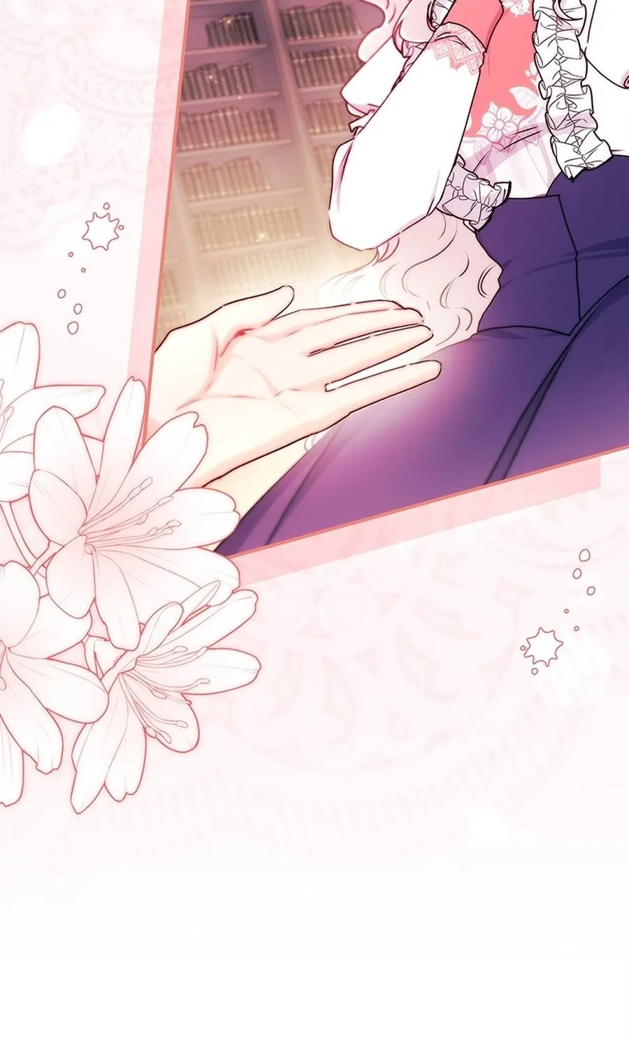 Read The Male Lead's Little Lion Daughter EN Manga Online