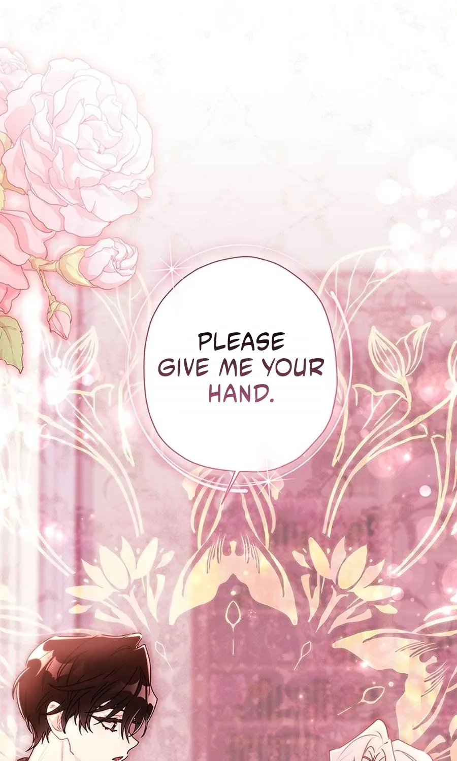Read The Male Lead's Little Lion Daughter EN Manga Online
