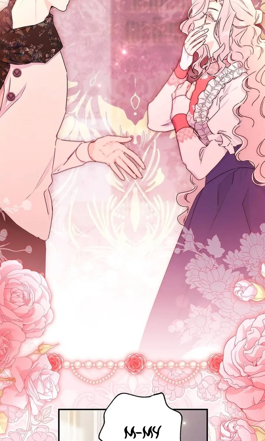Read The Male Lead's Little Lion Daughter EN Manga Online