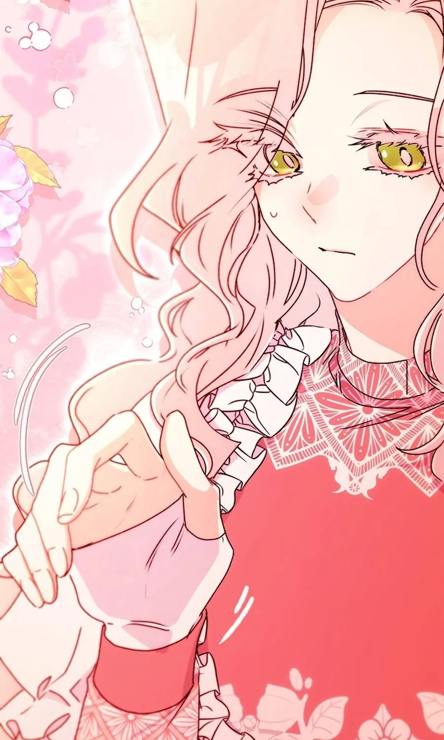 Read The Male Lead's Little Lion Daughter EN Manga Online