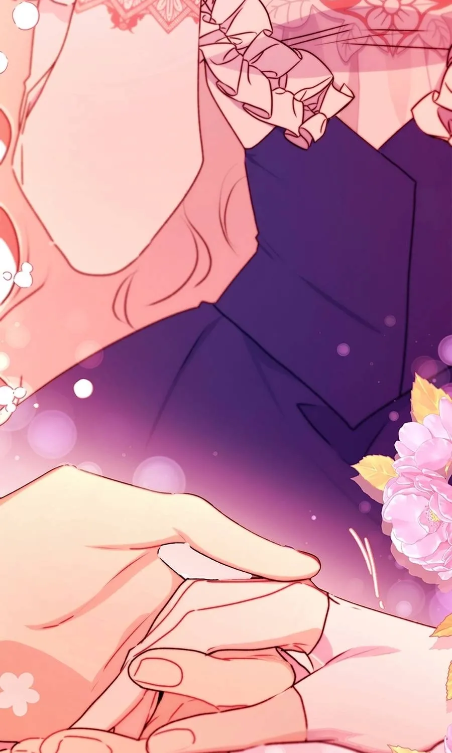 Read The Male Lead's Little Lion Daughter EN Manga Online
