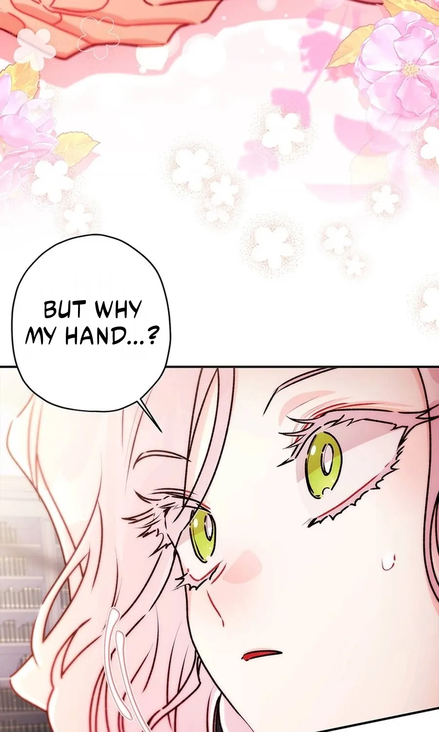 Read The Male Lead's Little Lion Daughter EN Manga Online