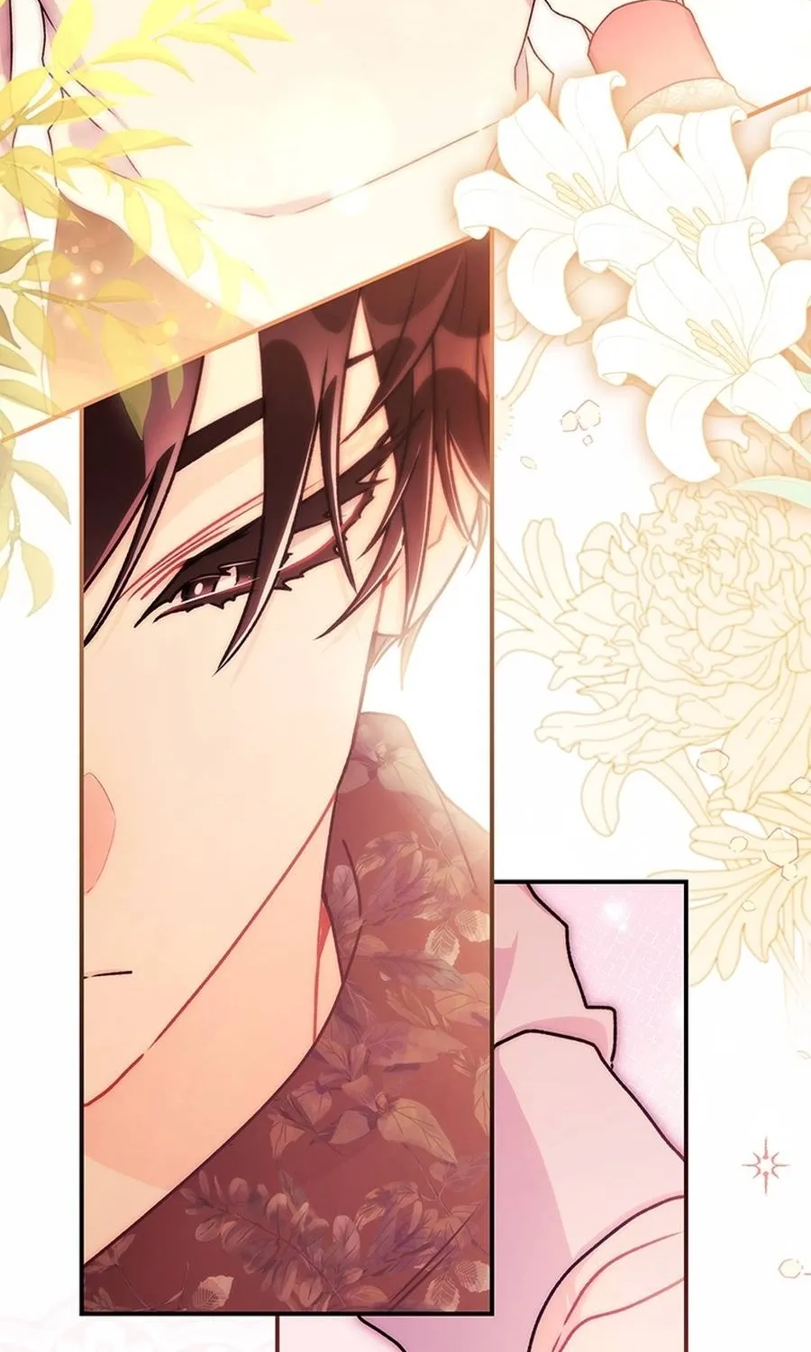 Read The Male Lead's Little Lion Daughter EN Manga Online