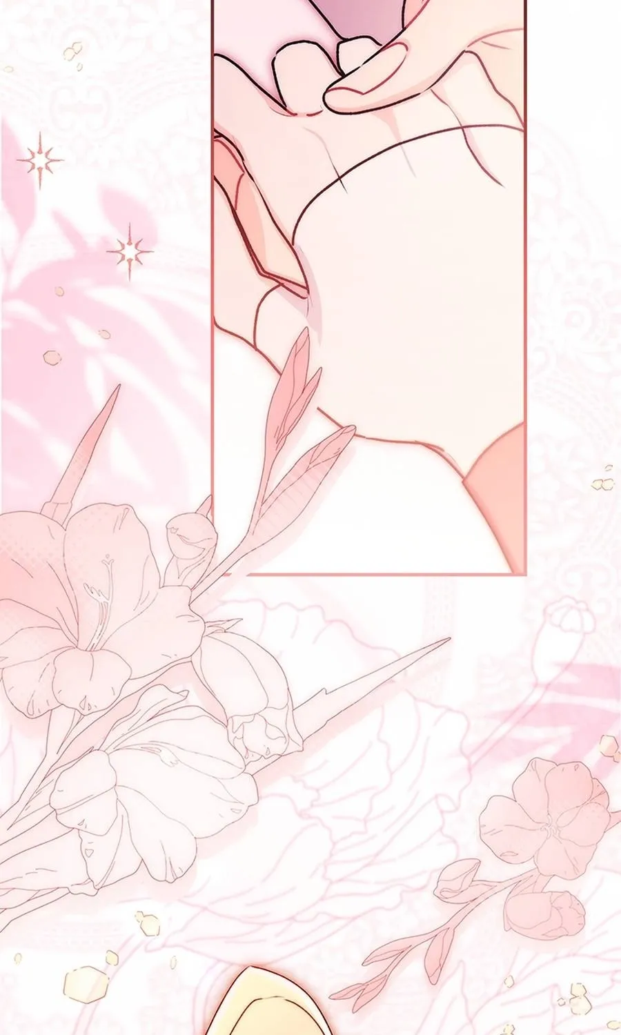 Read The Male Lead's Little Lion Daughter EN Manga Online