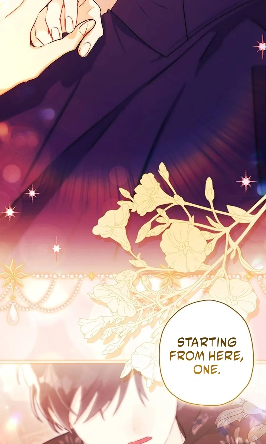 Read The Male Lead's Little Lion Daughter EN Manga Online