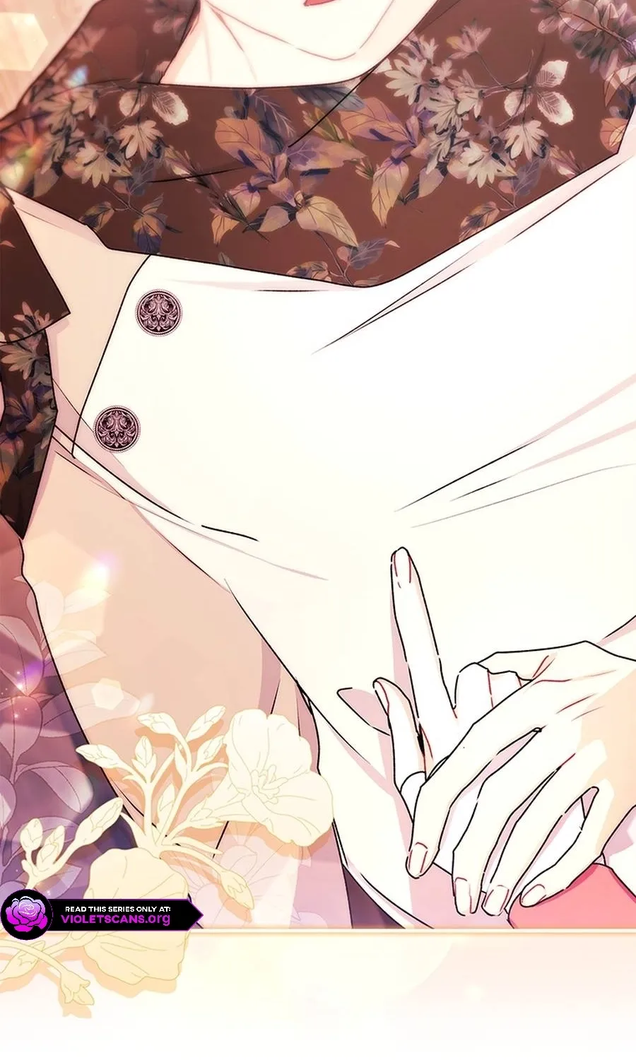 Read The Male Lead's Little Lion Daughter EN Manga Online