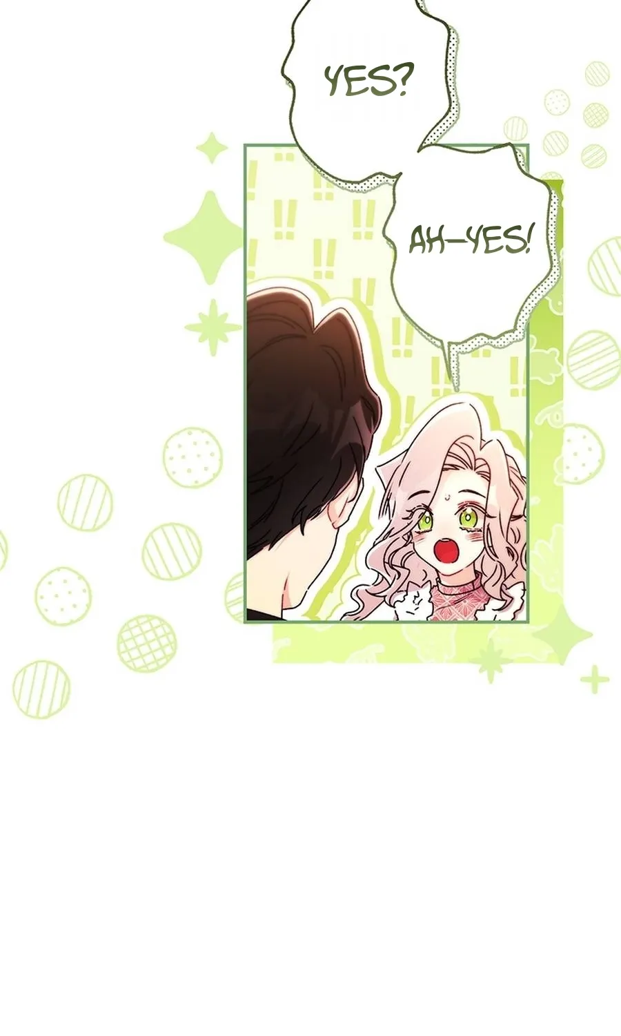 Read The Male Lead's Little Lion Daughter EN Manga Online